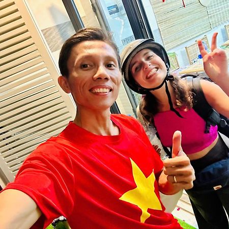 Aloha Saigon Premium Hostel By Local Travel Experts - Newly Opened, Less-Touristy Location, Spacious Rooms, Glass Shower Bathroom, Free Breakfast & Walking Tour Хошимин Екстериор снимка