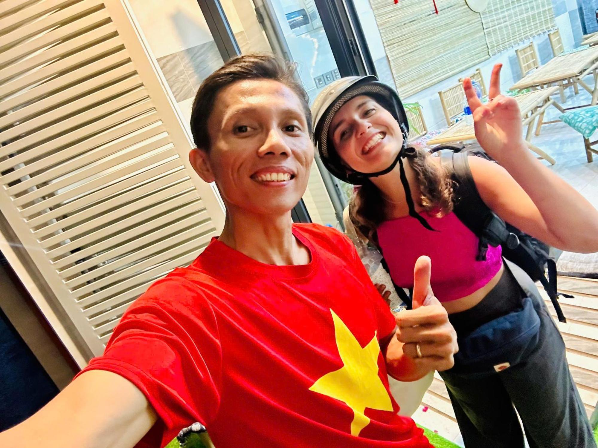 Aloha Saigon Premium Hostel By Local Travel Experts - Newly Opened, Less-Touristy Location, Spacious Rooms, Glass Shower Bathroom, Free Breakfast & Walking Tour Хошимин Екстериор снимка