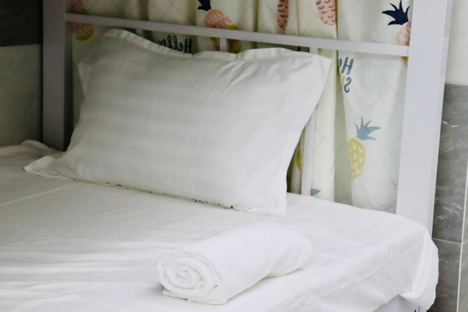 Aloha Saigon Premium Hostel By Local Travel Experts - Newly Opened, Less-Touristy Location, Spacious Rooms, Glass Shower Bathroom, Free Breakfast & Walking Tour Хошимин Екстериор снимка