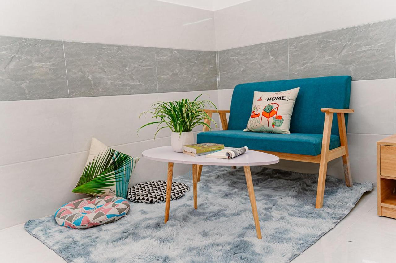 Aloha Saigon Premium Hostel By Local Travel Experts - Newly Opened, Less-Touristy Location, Spacious Rooms, Glass Shower Bathroom, Free Breakfast & Walking Tour Хошимин Екстериор снимка