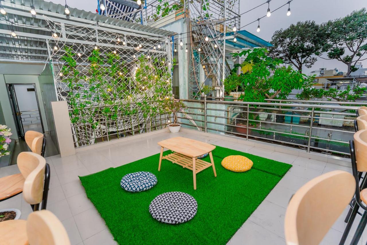 Aloha Saigon Premium Hostel By Local Travel Experts - Newly Opened, Less-Touristy Location, Spacious Rooms, Glass Shower Bathroom, Free Breakfast & Walking Tour Хошимин Екстериор снимка