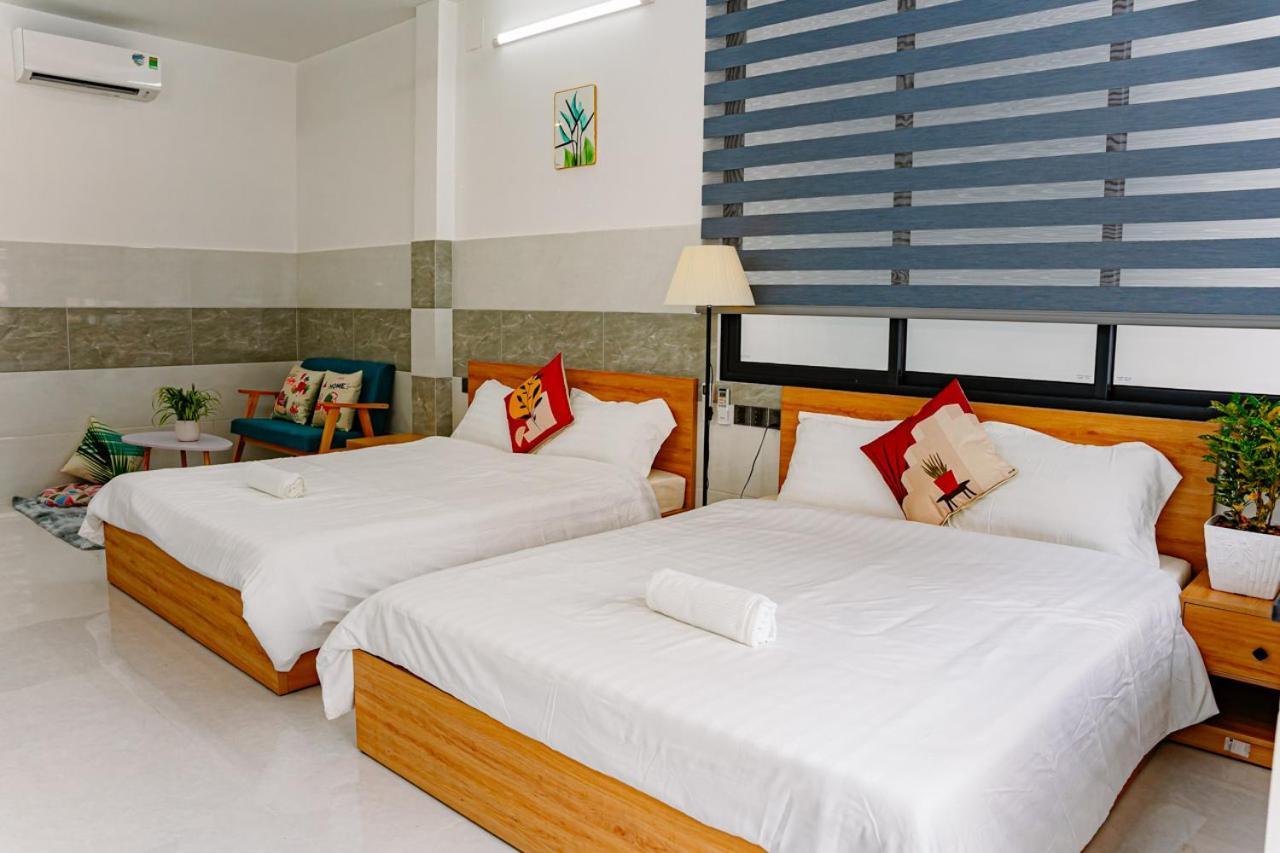Aloha Saigon Premium Hostel By Local Travel Experts - Newly Opened, Less-Touristy Location, Spacious Rooms, Glass Shower Bathroom, Free Breakfast & Walking Tour Хошимин Екстериор снимка