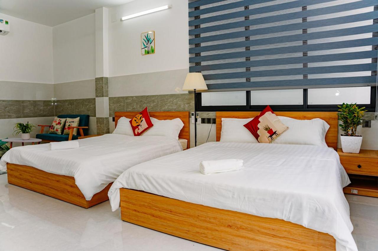 Aloha Saigon Premium Hostel By Local Travel Experts - Newly Opened, Less-Touristy Location, Spacious Rooms, Glass Shower Bathroom, Free Breakfast & Walking Tour Хошимин Екстериор снимка